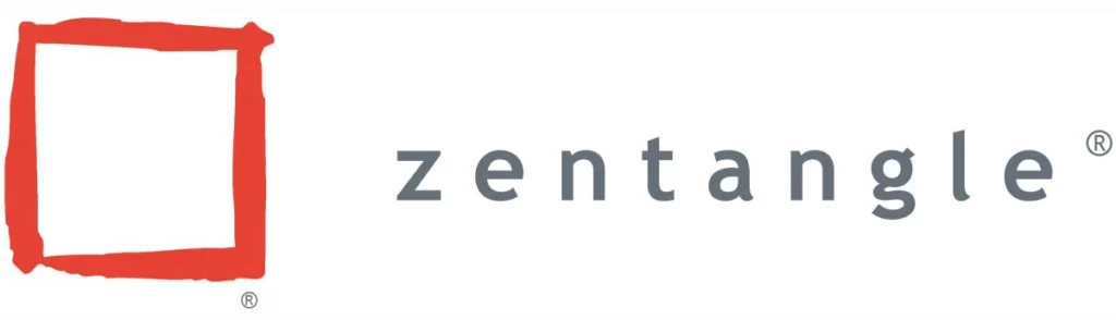 Logo Zentangle, Inc.
