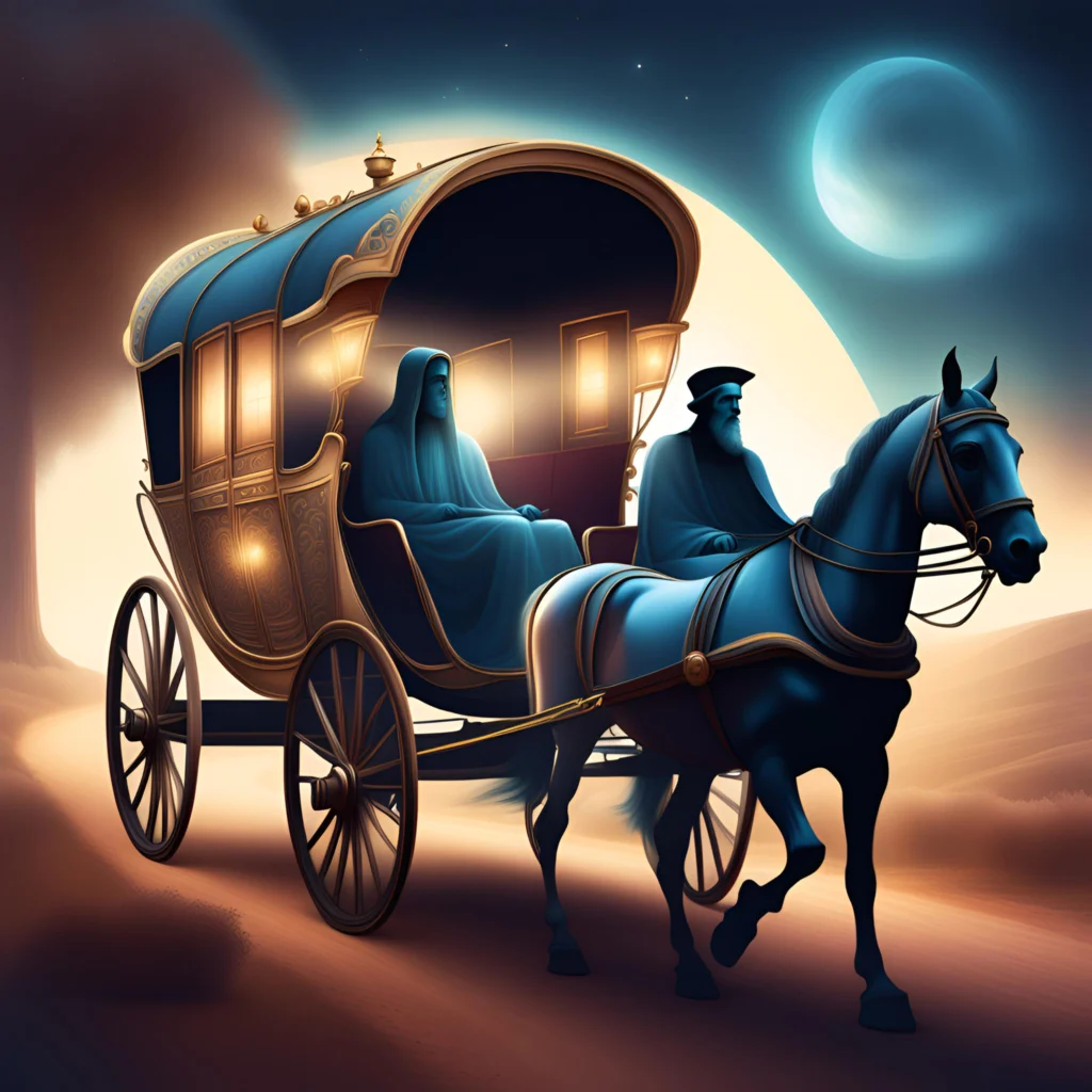 Calèche, chevaux, cocher et voyageur : chaque élément de cette métaphore joue un rôle essentiel pour que la calèche puisse avancer en toute sécurité.