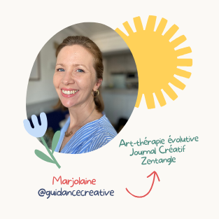 Marjolaine – Guidance Créative