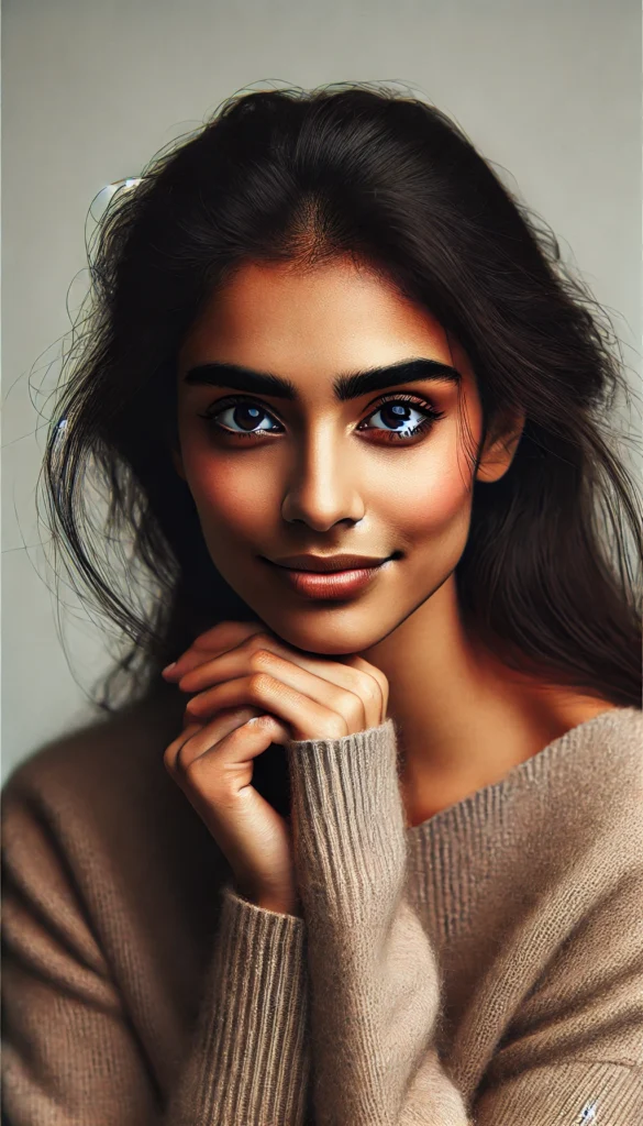 Portrait symbolique d’une femme incarnant la Fée Pansement, figure du soulagement rapide, du réconfort immédiat et de l’apaisement temporaire