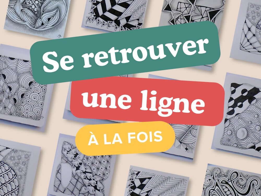 Aperçu du parcours Se retrouver, une ligne à la fois